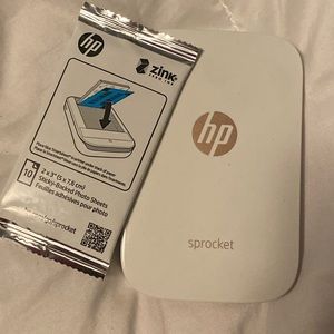 HP Sprocket